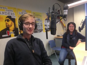 UltraschallReporter bei Fritz