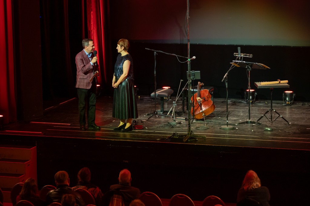 Andreas Göbel, Eva Resch