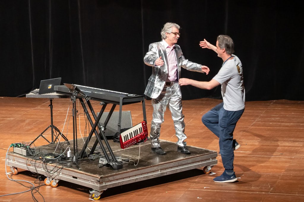 Sebastian Berweck, Simon Steen-Andersen