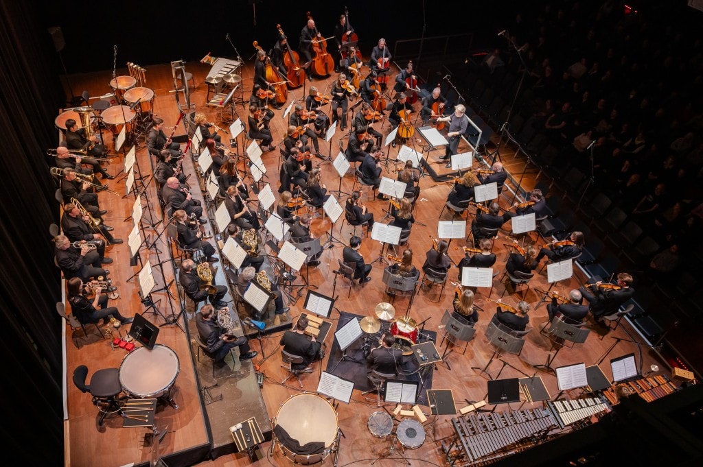 Rundfunk-Sinfonieorchester Berlin, Brad Lubman