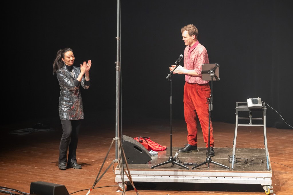 Ying Wang, Mathias Monrad Møller