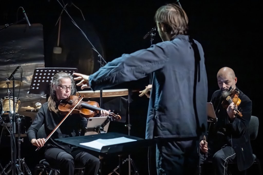 Ensemble Mosaik, Max Murray