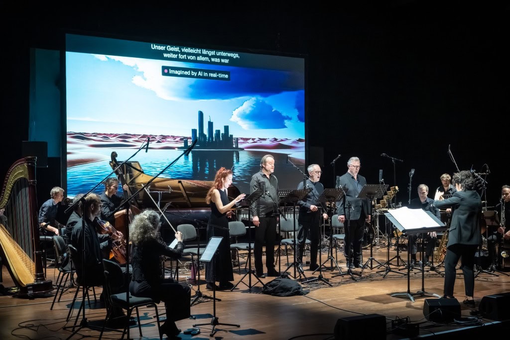 Zafraan Ensemble, Neue Vocalsolisten, Yalda Zamani