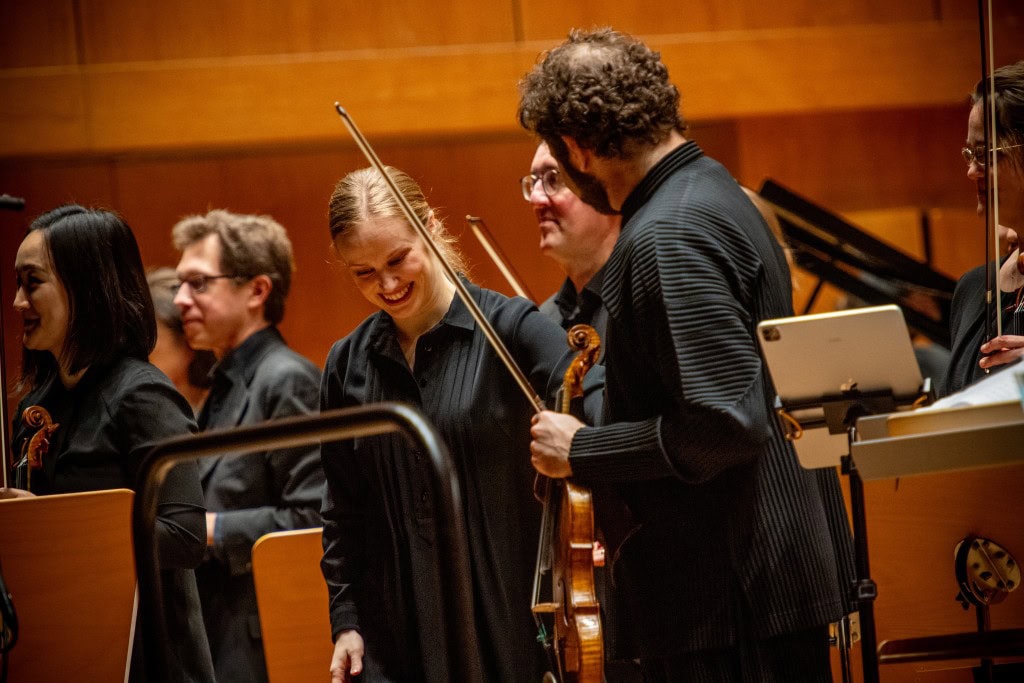 Giedrė Šlekytė, Ilya Gringolts, DSO