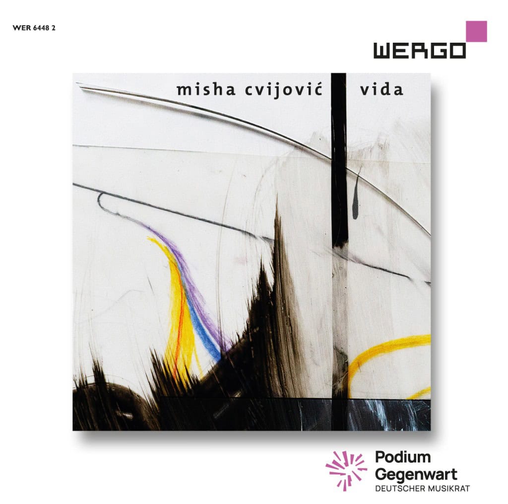 Porträt-CD Vida
